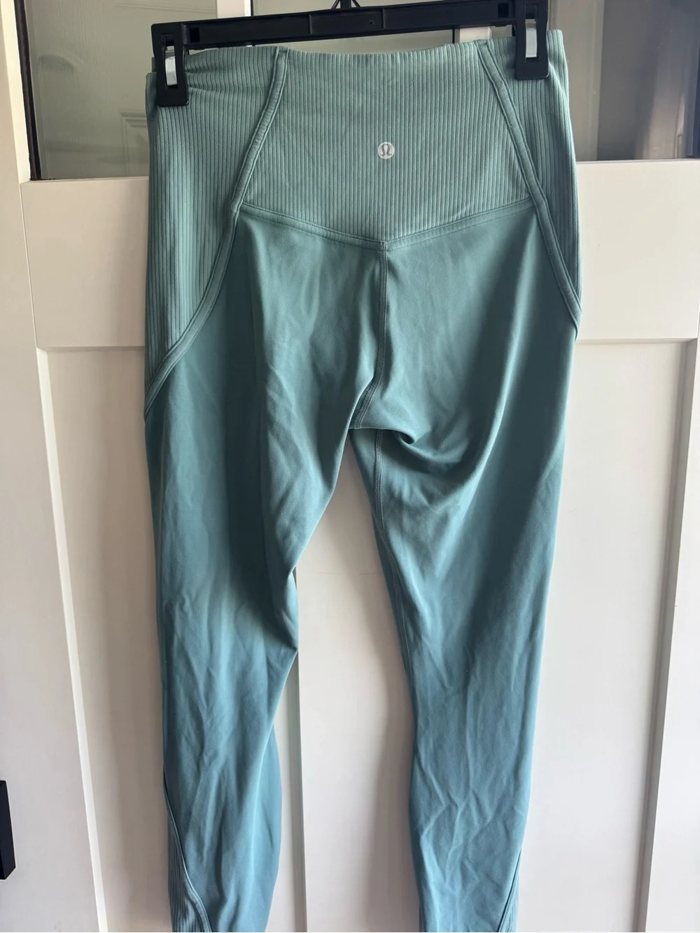 lululemon athletica womens Ribbed High Waist Active Leggings